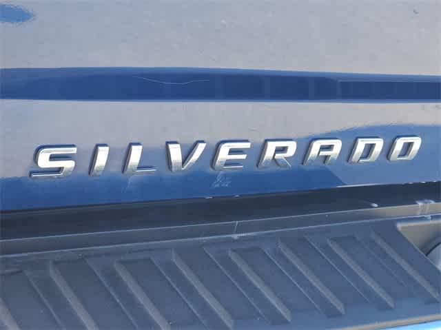 used 2018 Chevrolet Silverado 1500 car, priced at $20,991