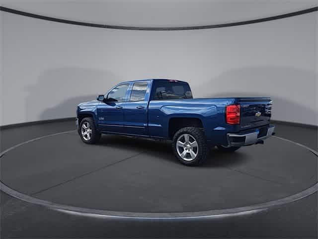 used 2018 Chevrolet Silverado 1500 car, priced at $20,991