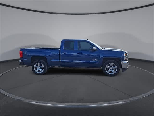 used 2018 Chevrolet Silverado 1500 car, priced at $20,991