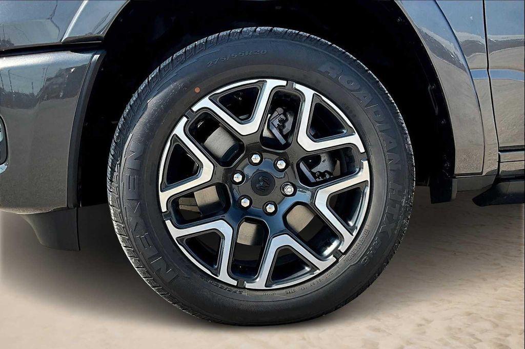 new 2026 Ram 1500 car, priced at $65,665