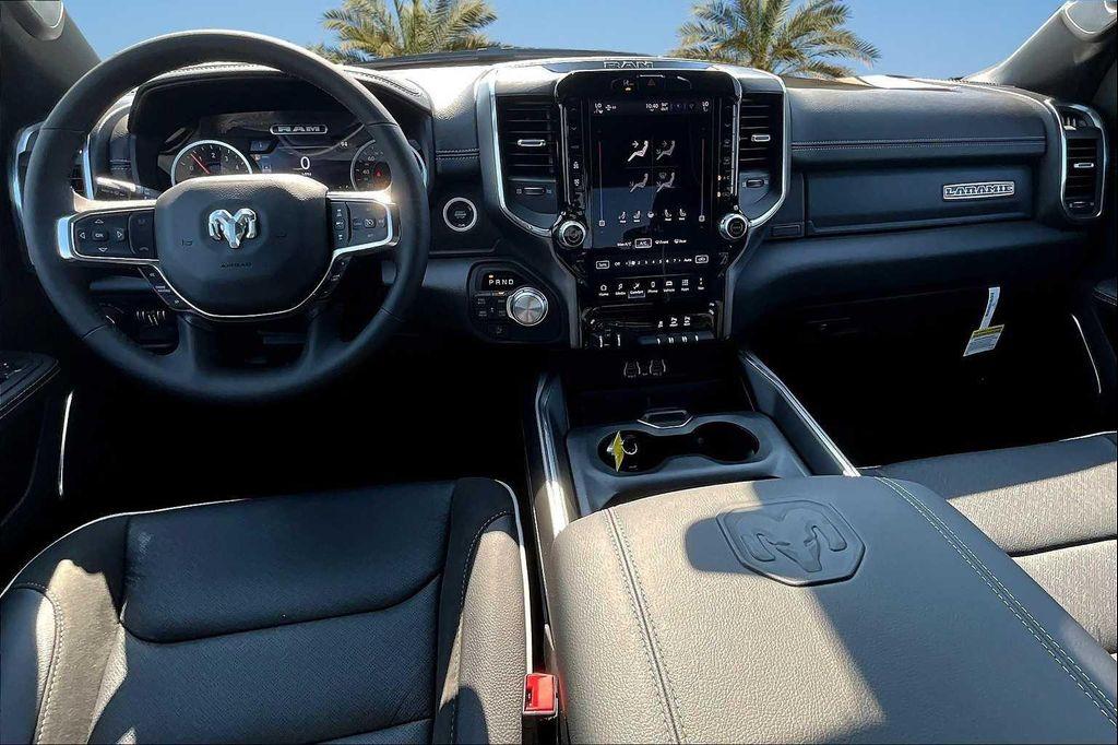 new 2026 Ram 1500 car, priced at $65,665