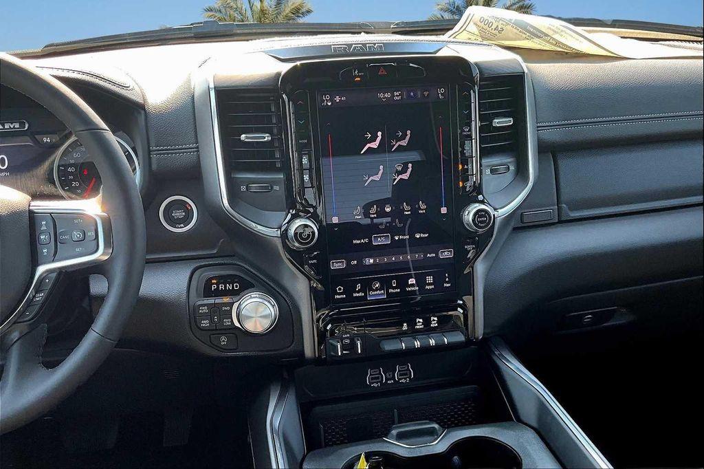 new 2026 Ram 1500 car, priced at $65,665