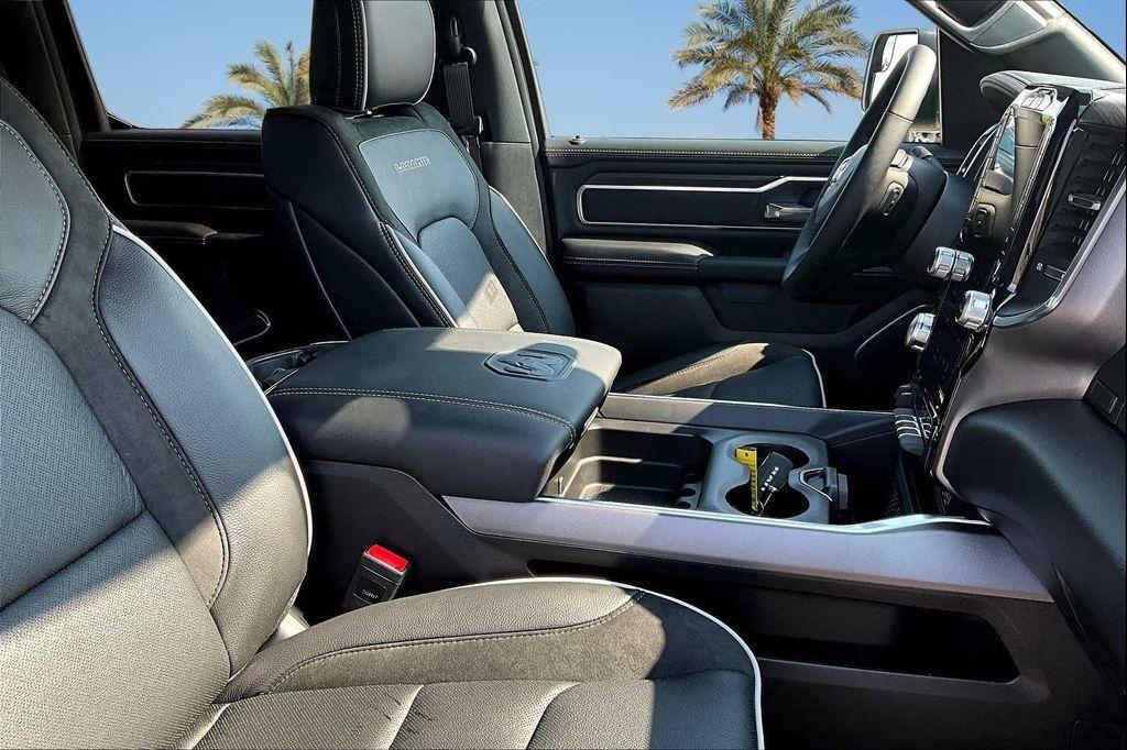 new 2026 Ram 1500 car, priced at $65,665