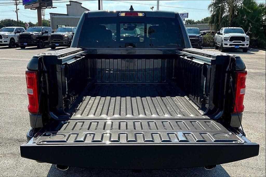 new 2026 Ram 1500 car, priced at $65,665