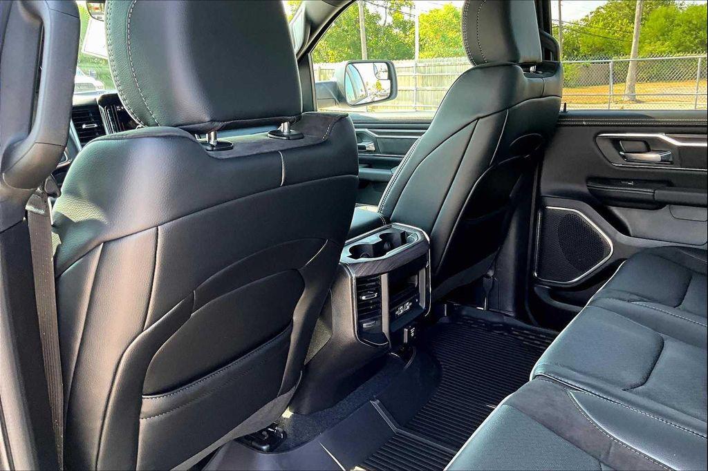 new 2026 Ram 1500 car, priced at $65,665
