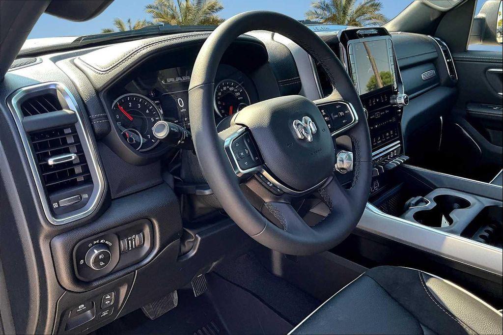 new 2026 Ram 1500 car, priced at $65,665