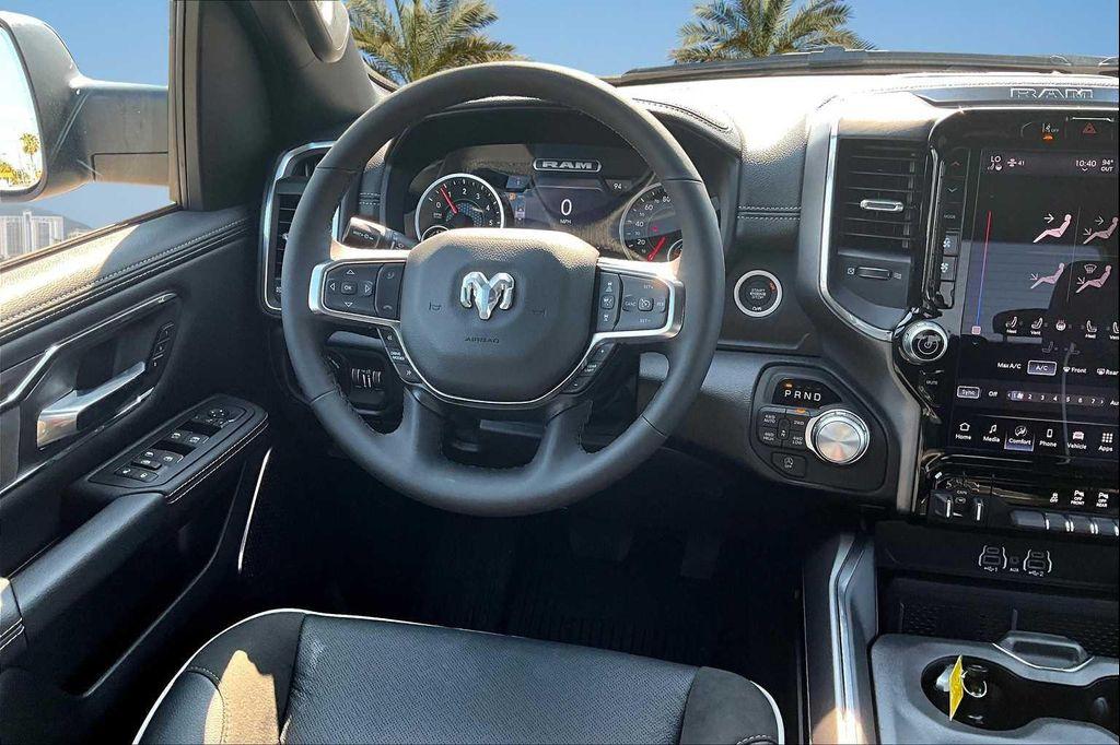 new 2026 Ram 1500 car, priced at $65,665