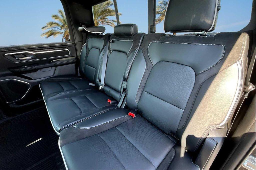 new 2026 Ram 1500 car, priced at $65,665