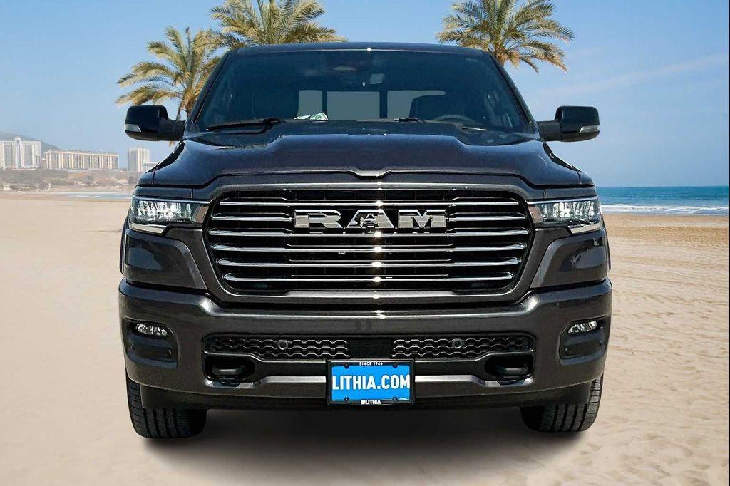 new 2026 Ram 1500 car, priced at $65,665