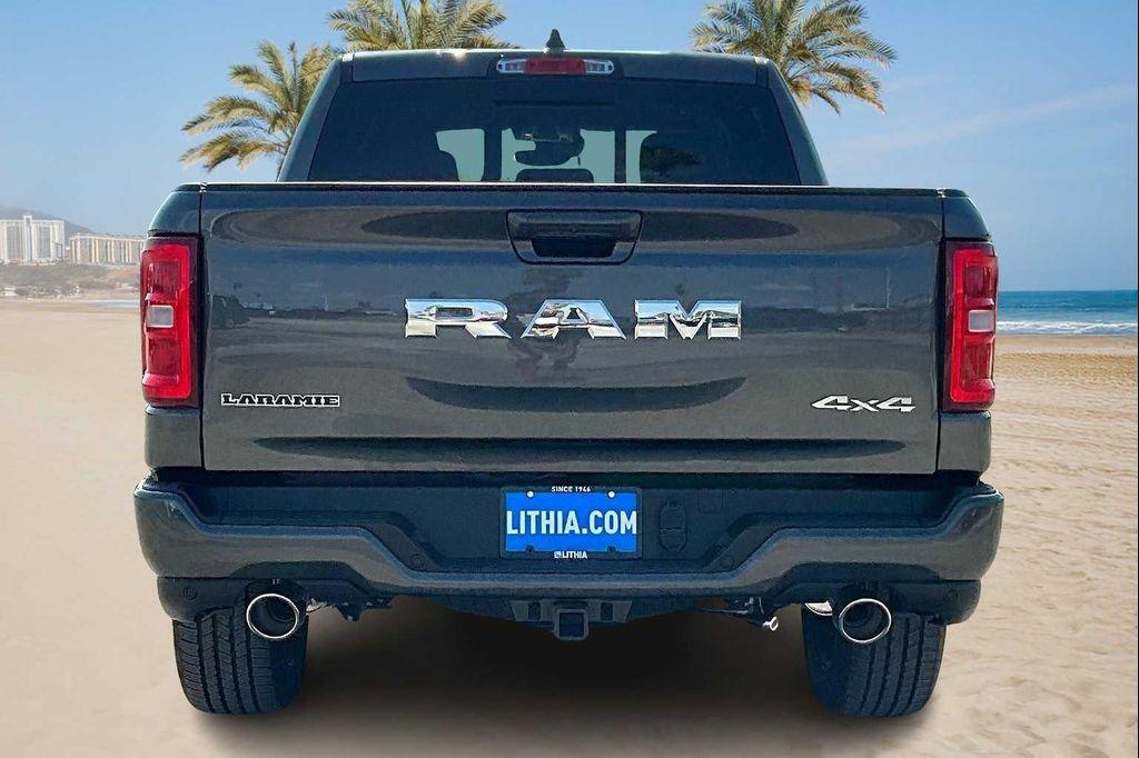 new 2026 Ram 1500 car, priced at $65,665