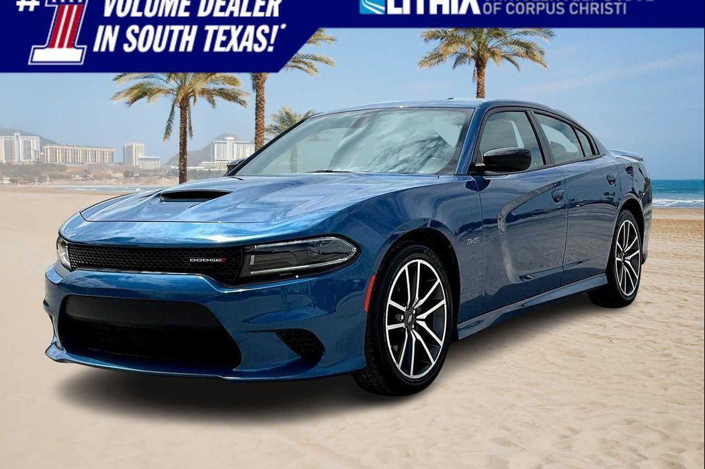 used 2023 Dodge Charger car, priced at $28,710