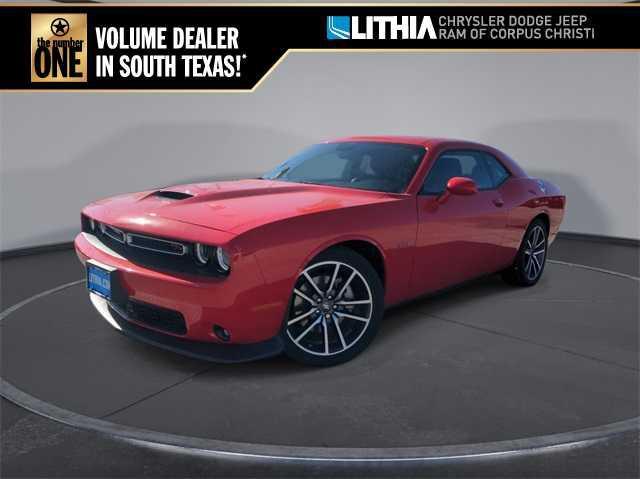 new 2023 Dodge Challenger car, priced at $41,662