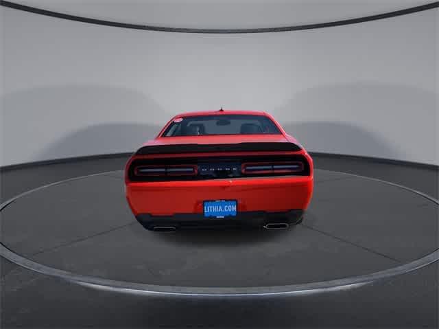 new 2023 Dodge Challenger car, priced at $40,662