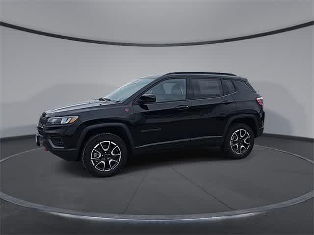 new 2025 Jeep Compass car, priced at $37,360