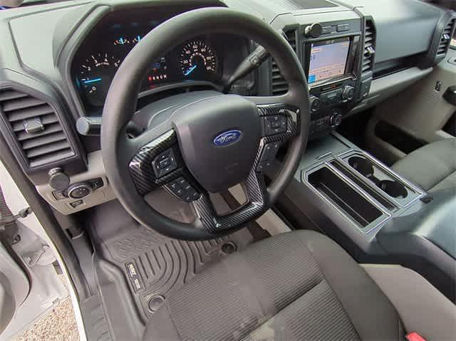 used 2019 Ford F-150 car, priced at $24,491