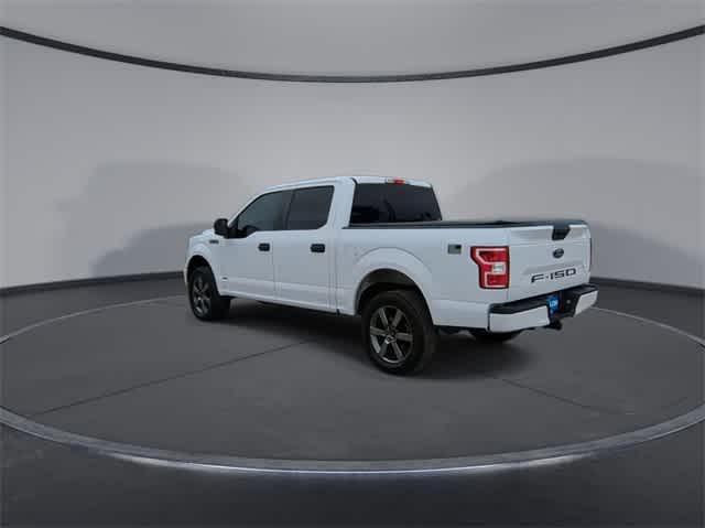 used 2019 Ford F-150 car, priced at $24,491