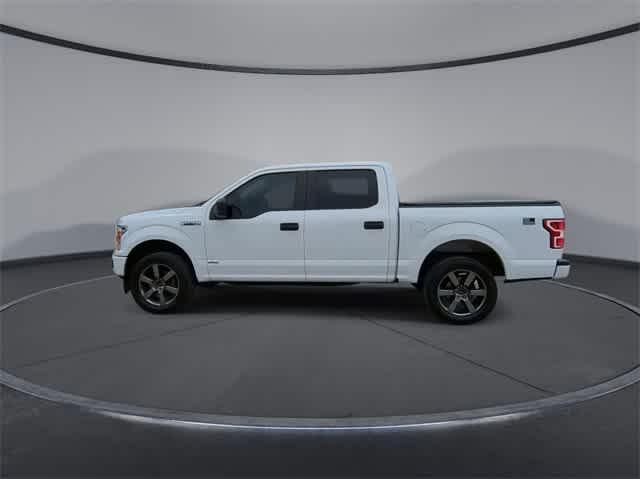 used 2019 Ford F-150 car, priced at $24,491