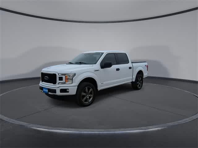 used 2019 Ford F-150 car, priced at $24,491