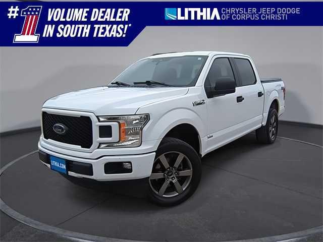 used 2019 Ford F-150 car, priced at $24,491