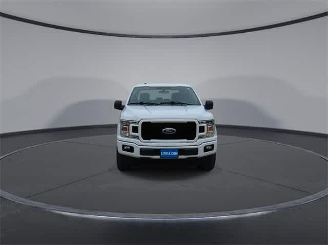 used 2019 Ford F-150 car, priced at $24,491