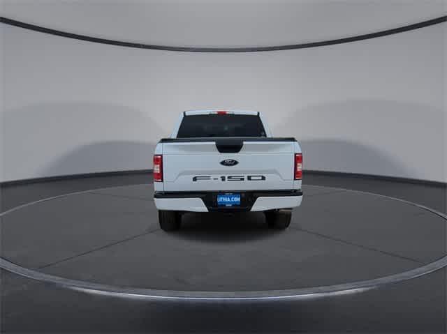 used 2019 Ford F-150 car, priced at $24,491