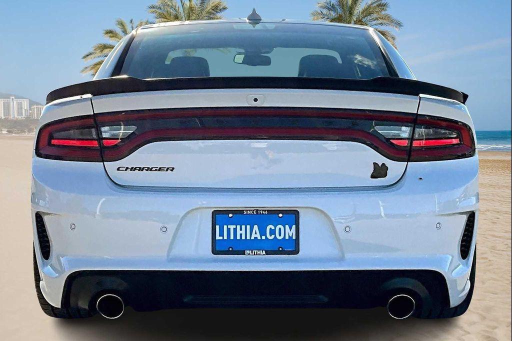 used 2023 Dodge Charger car, priced at $49,774
