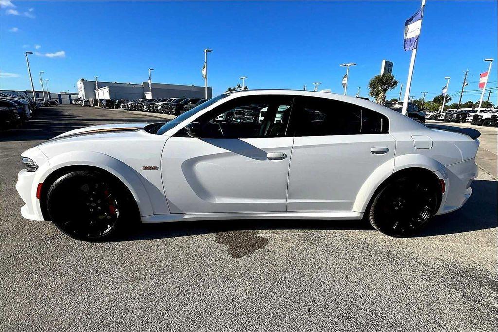 used 2023 Dodge Charger car, priced at $49,774