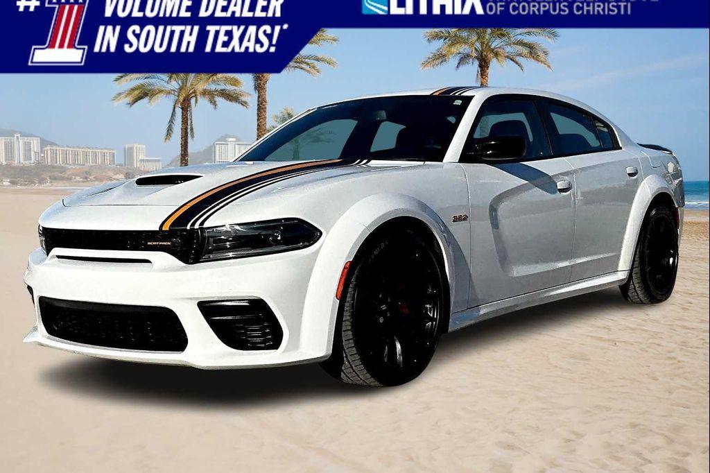 used 2023 Dodge Charger car, priced at $53,239