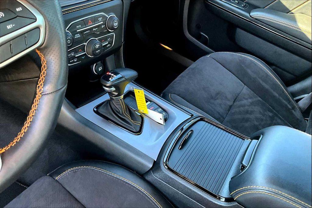 used 2023 Dodge Charger car, priced at $49,774