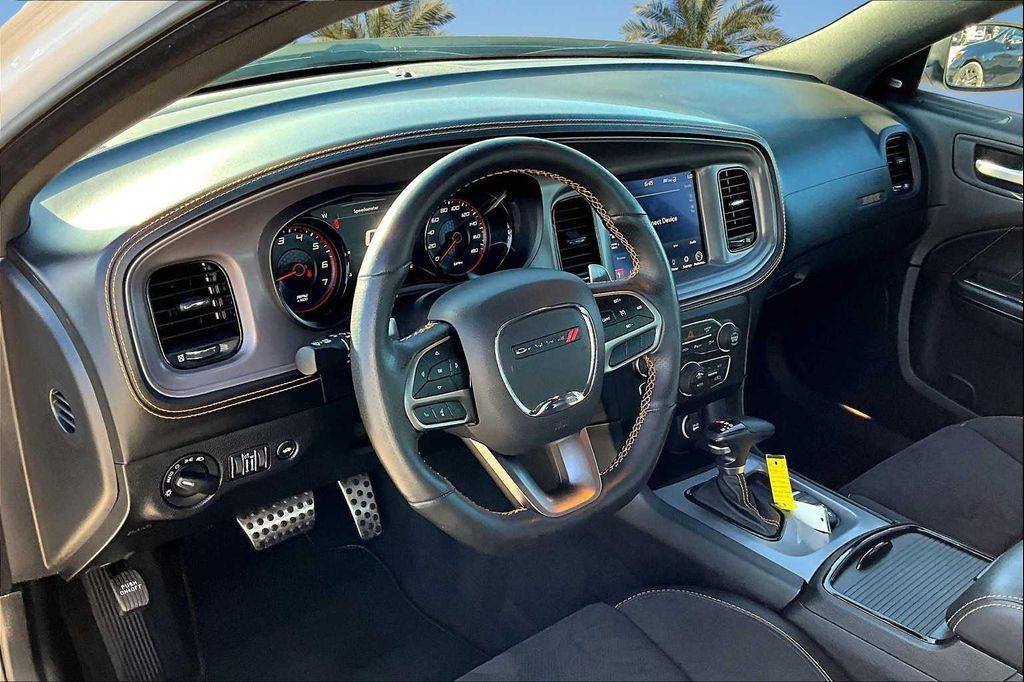 used 2023 Dodge Charger car, priced at $49,774