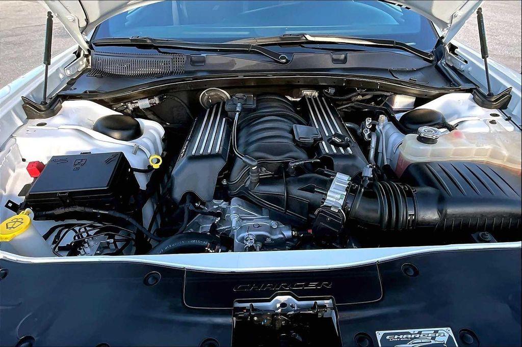 used 2023 Dodge Charger car, priced at $49,774