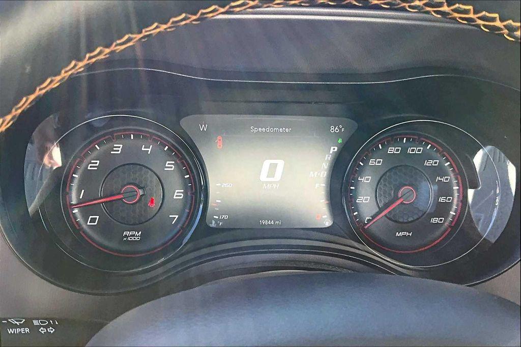 used 2023 Dodge Charger car, priced at $49,774