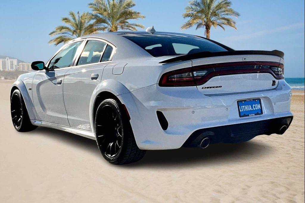 used 2023 Dodge Charger car, priced at $49,774