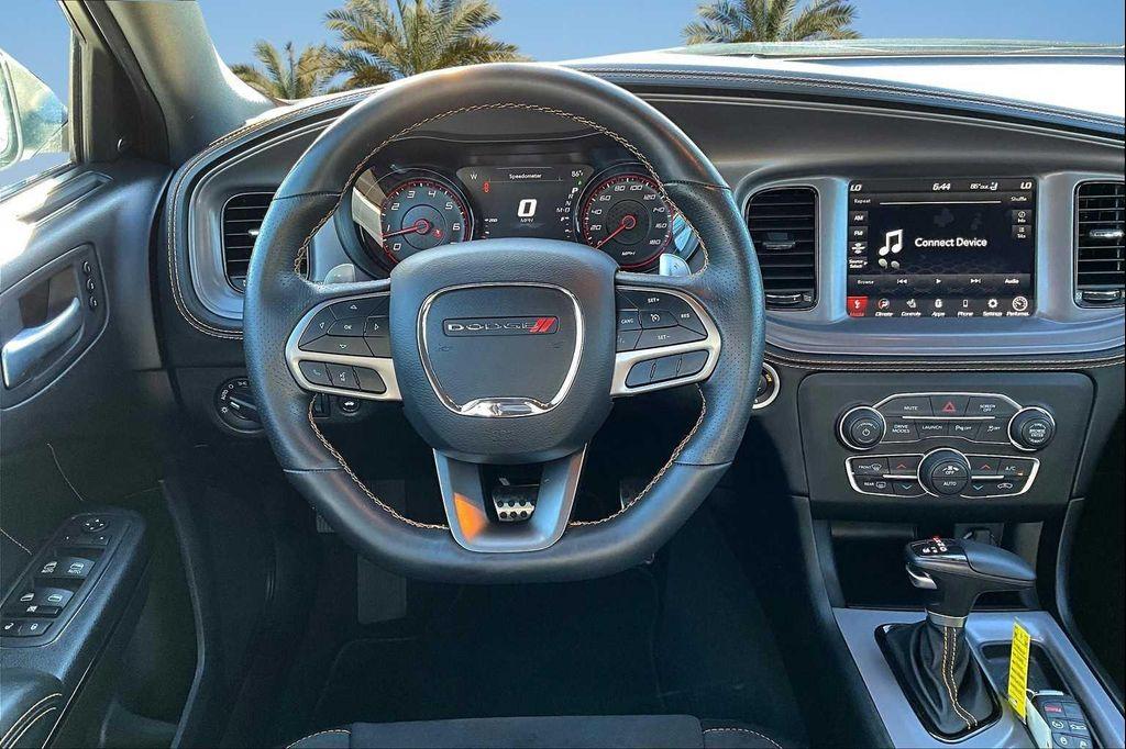 used 2023 Dodge Charger car, priced at $49,774