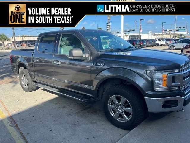 used 2020 Ford F-150 car, priced at $28,501