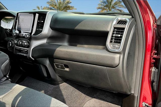 used 2025 Ram 1500 car, priced at $48,971