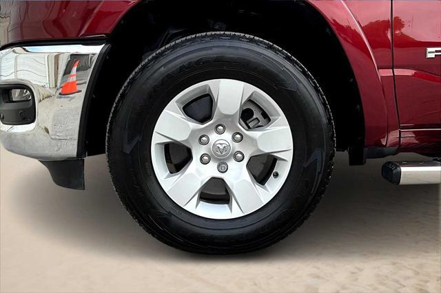 used 2025 Ram 1500 car, priced at $48,971