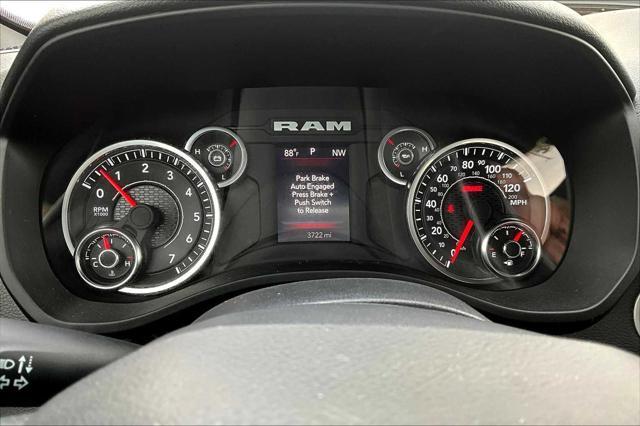 used 2025 Ram 1500 car, priced at $47,526