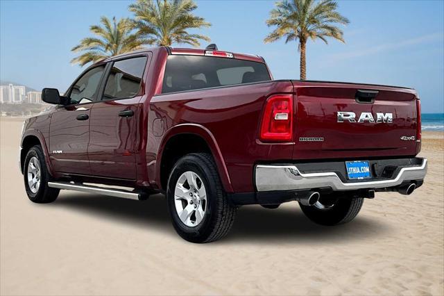 used 2025 Ram 1500 car, priced at $48,971