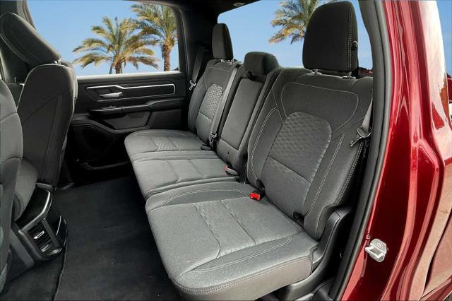 used 2025 Ram 1500 car, priced at $47,526