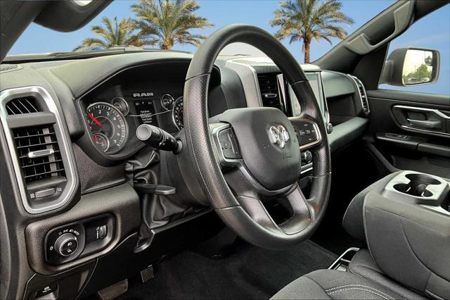 used 2025 Ram 1500 car, priced at $48,971