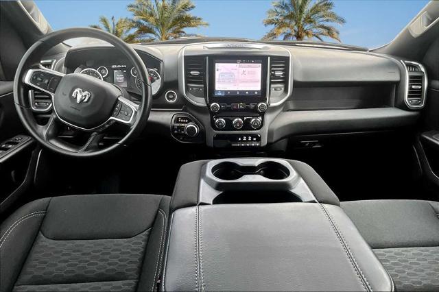 used 2025 Ram 1500 car, priced at $48,971