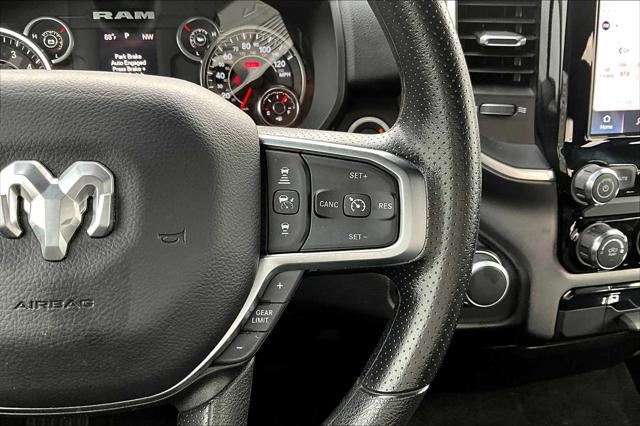 used 2025 Ram 1500 car, priced at $48,971