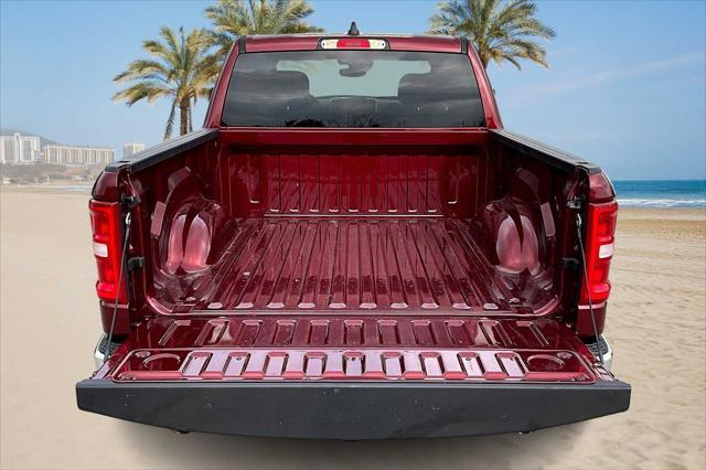 used 2025 Ram 1500 car, priced at $48,971