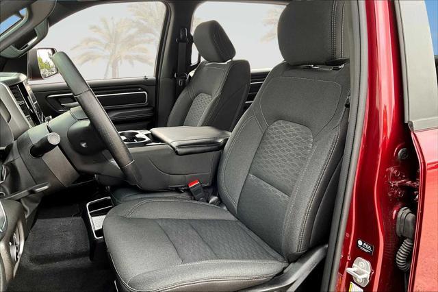 used 2025 Ram 1500 car, priced at $47,526