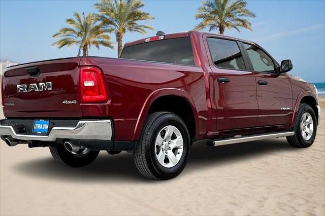 used 2025 Ram 1500 car, priced at $48,971