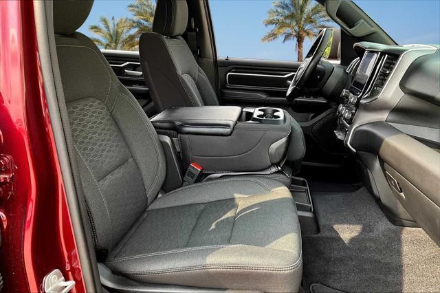 used 2025 Ram 1500 car, priced at $48,971