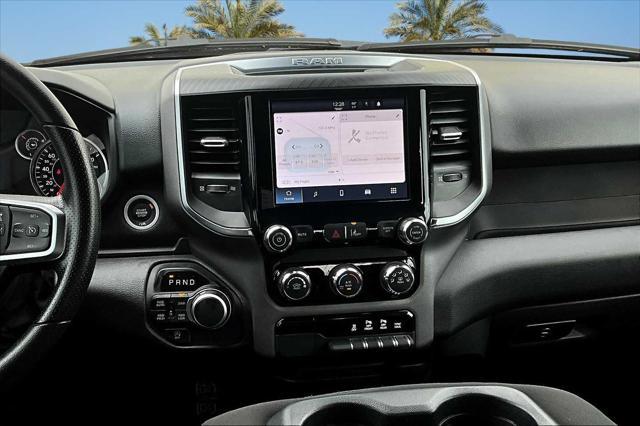 used 2025 Ram 1500 car, priced at $48,971