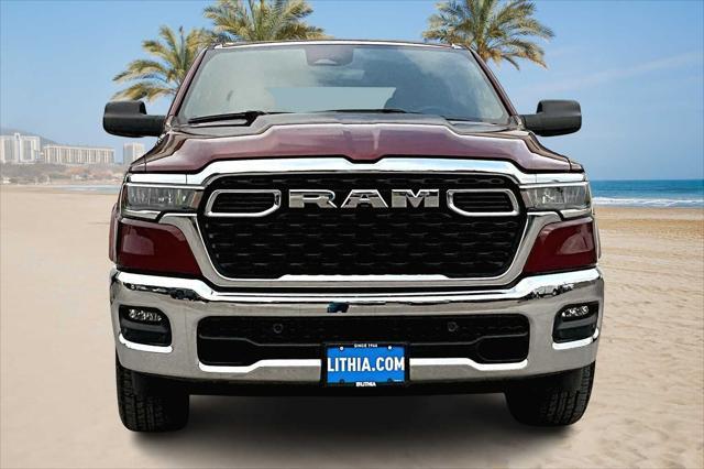 used 2025 Ram 1500 car, priced at $48,971