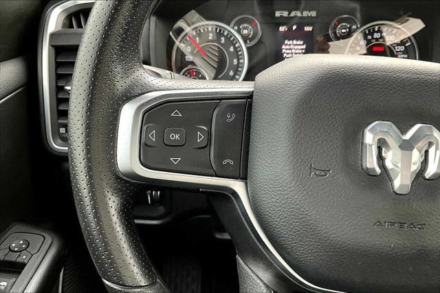 used 2025 Ram 1500 car, priced at $48,971